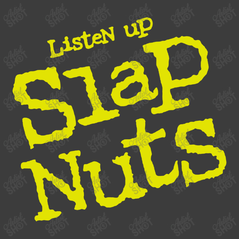 Listen Up Slap Nuts Men's Polo Shirt | Artistshot