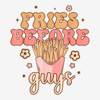 Fries Before Guys Funny Valentine's Day Retro Holi Youth 3/4 Sleeve | Artistshot