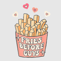 Fries Before Guys Teenage Girls Dating Valentine D Hoodie & Jogger Set | Artistshot