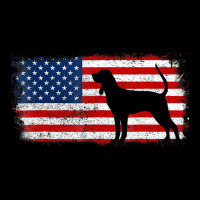 Black And Tan Coonhound American Flag Vintage T Sh Adjustable Cap | Artistshot