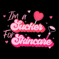 Sucker For Skincare Valentine's Skin Therapist Est Youth Sweatshirt | Artistshot