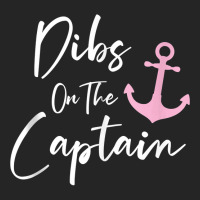 Dibs On The Captain Tank Top Unisex Hoodie | Artistshot