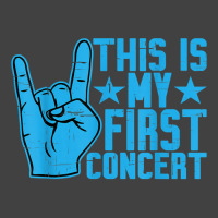 This Is My First Concert     T Shirt Vintage T-shirt | Artistshot