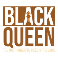 Black Queen The Most Powerful Piece In The Game Ch Youth Tee | Artistshot