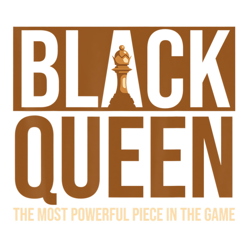 Black Queen The Most Powerful Piece In The Game Ch Youth Sweatshirt | Artistshot