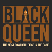 Black Queen The Most Powerful Piece In The Game Ch Toddler T-shirt | Artistshot