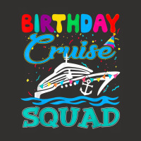 Birthday Cruise Squad Funny Boat Cruising Squad 20 Champion Hoodie | Artistshot