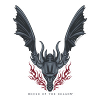 House Of The Dragon Flames In Flight T Shirt Crewneck Sweatshirt | Artistshot