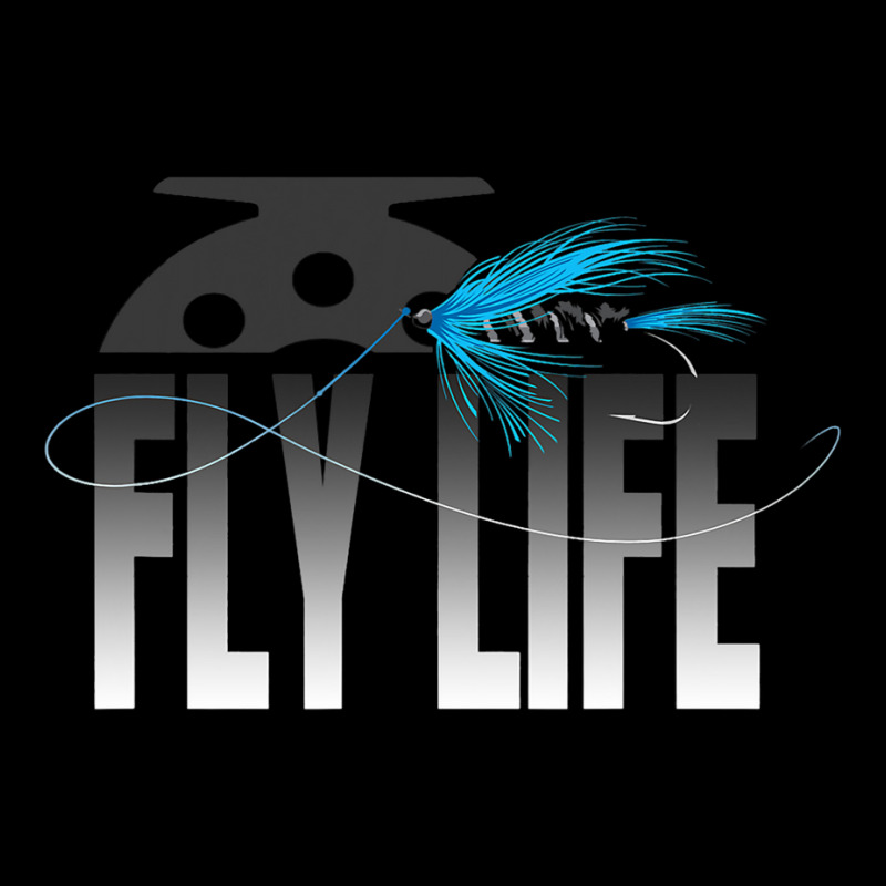 Fly Fishing Fly Life Fly Fisherman Pocket T-shirt | Artistshot