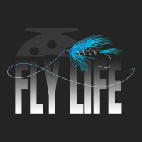 Fly Fishing Fly Life Fly Fisherman 3/4 Sleeve Shirt | Artistshot