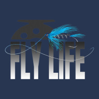 Fly Fishing Fly Life Fly Fisherman Men Denim Jacket | Artistshot