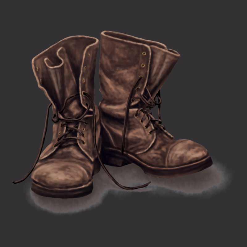 Boots   5e Series Vintage Short by filesphomp | Artistshot