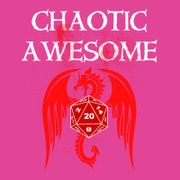 Chaotic Awesome T-shirt | Artistshot