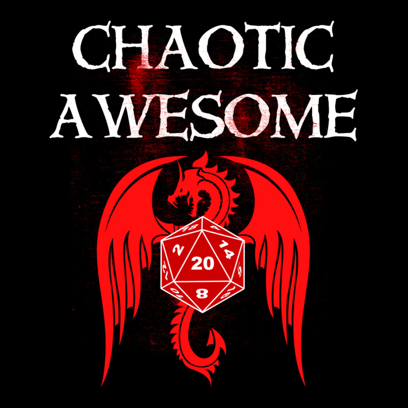 Chaotic Awesome Zipper Hoodie by filesphomp | Artistshot