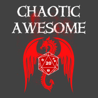 Chaotic Awesome Vintage T-shirt | Artistshot