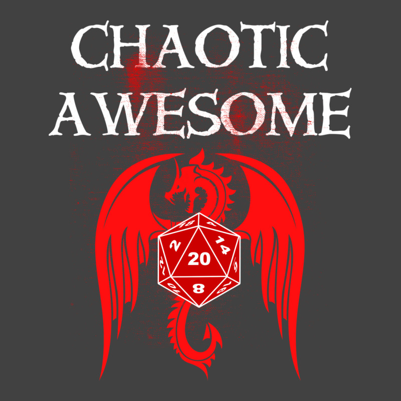 Chaotic Awesome Vintage T-Shirt by filesphomp | Artistshot