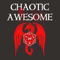 Chaotic Awesome Champion Hoodie | Artistshot