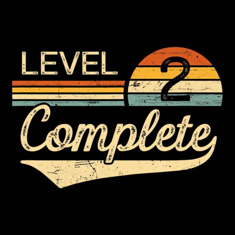 Level 2 Complete   2 Year Wedding Anniversary Gift Unisex Jogger | Artistshot