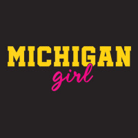 Michigan Fans Classic Michigan Girl Loves Me State Vintage Cap | Artistshot