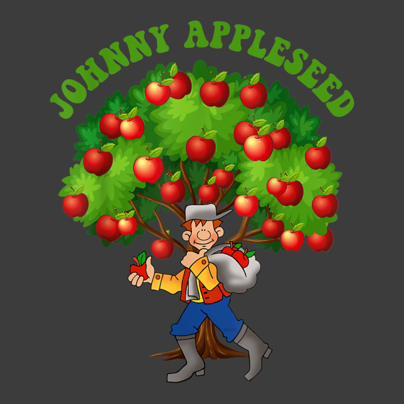 Johnny Appleseed Apple Day Sept 26 Celebrate Legen Men's Polo Shirt | Artistshot