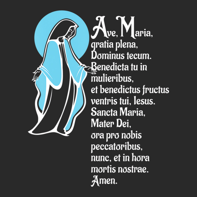 Ave Maria Schubert Music Latin Mass Catholic Mothe Printed hat by yucalsye | Artistshot