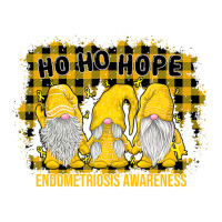 Endometriosis Awareness   Gnome Santa Hope Christm Women's Pajamas Set | Artistshot