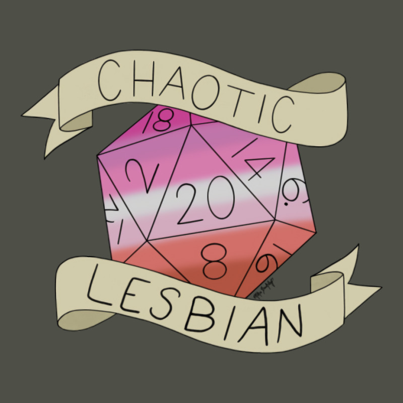 Chaotic Lesbian D20 Fleece Short by filesphomp | Artistshot