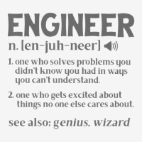 Engineer Funny Genius Civil Engineer Definition Fa Graphic T-shirt | Artistshot