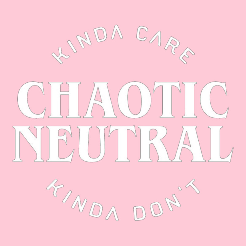 Chaotic Neutral 7 Graphic T-shirt by filesphomp | Artistshot