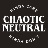 Chaotic Neutral 7 Tank Top | Artistshot