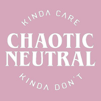 Chaotic Neutral 7 Classic T-shirt | Artistshot