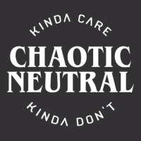 Chaotic Neutral 7 Vintage Hoodie And Short Set | Artistshot