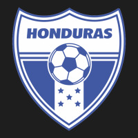 Honduras Football Design Classic T-shirt | Artistshot