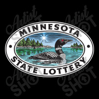 Minnesota State Lottery Legging | Artistshot