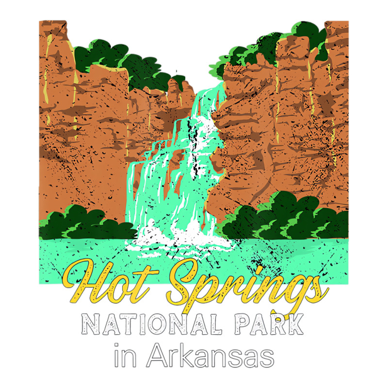 Hot Springs National Park Arkansas T Shirt Youth Tee by kranendon | Artistshot