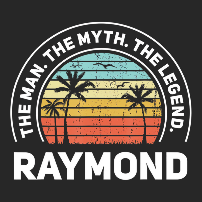 The Name Is Raymond The Man The Myth And The Legen Men's T-shirt Pajama Set | Artistshot