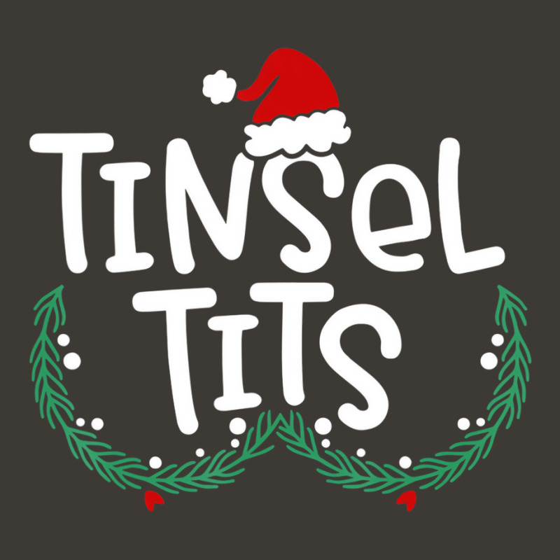 Jingle Balls Tinsel Tits Couple Christmas Couples Bucket Hat | Artistshot