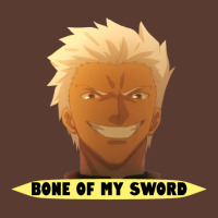 Fateunlimited Blade Works   Bone Of My Sword Adjustable Cap | Artistshot