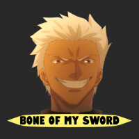 Fateunlimited Blade Works   Bone Of My Sword Printed Hat | Artistshot