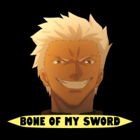 Fateunlimited Blade Works   Bone Of My Sword Kids Cap | Artistshot