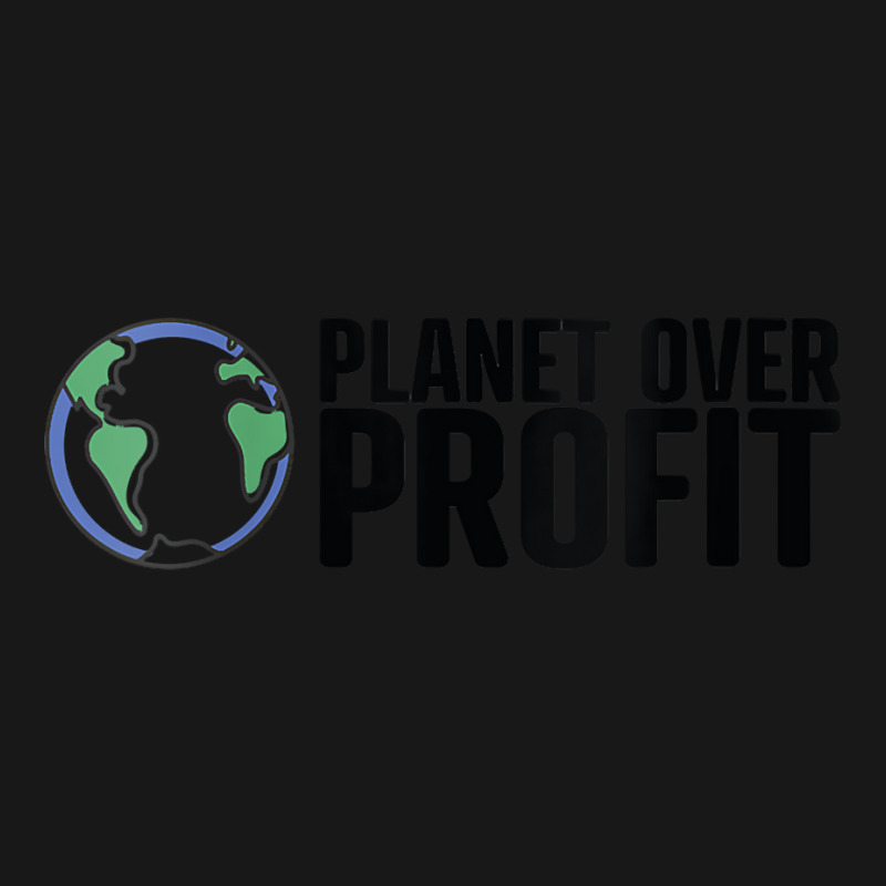 Womens Planet Over Profit   Climate Change & Globa Flannel Shirt by byrneo | Artistshot