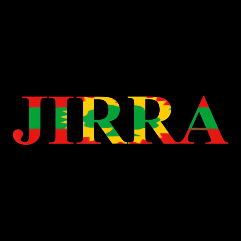 Jirra Oromo Flag T Shirt Fleece Short | Artistshot