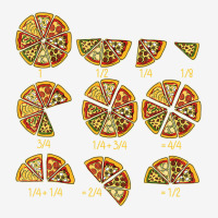 Pizza Salami Cheese Quick Math Fractions Funny Mat Adjustable Cap | Artistshot