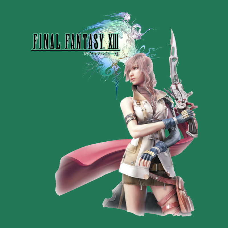 Final Fantasy Ladies Fitted T-Shirt by swaacepawira5 | Artistshot