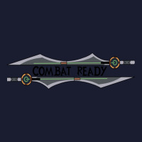 Combat Ready! Women's V-neck T-shirt | Artistshot