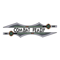 Combat Ready! Crop Top | Artistshot