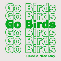 Thank You, Go Birds Premium T Shirt Pocket T-shirt | Artistshot