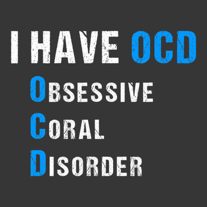 Funny Reef Aquarium Ocd Saltwater Obsessive Coral Toddler Hoodie by calguaa | Artistshot