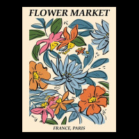 Flower Market Graphic T-shirt | Artistshot