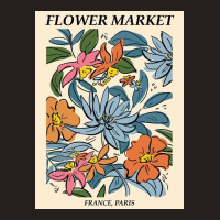 Flower Market Tank Top | Artistshot